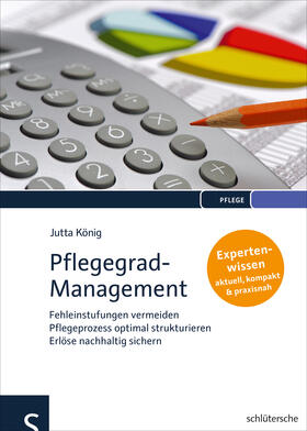 König | Pflegegrad-Management | E-Book | sack.de