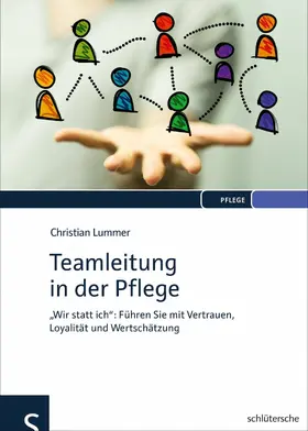 Lummer | Teamleitung in der Pflege | E-Book | www.sack.de
