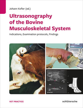 Kofler | Ultrasonography of the Bovine Musculoskeletal System | E-Book | sack.de