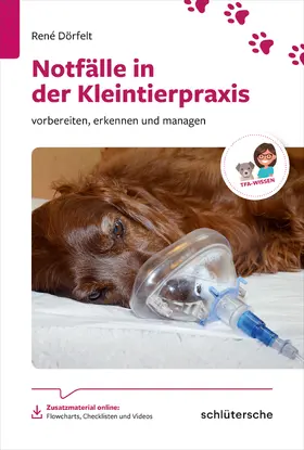 Dörfelt |  Häufige Notfälle bei Hund und Katze | eBook | Sack Fachmedien