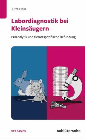 Hein |  Labordiagnostik bei Kleinsäugern | eBook | Sack Fachmedien