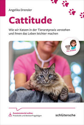 Drensler | Cattitude | E-Book | sack.de