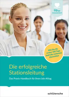 Schlütersche | Die erfolgreiche Stationsleitung | E-Book | www.sack.de