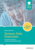 Hametner |  Demenz, Delir, Depression | eBook | Sack Fachmedien