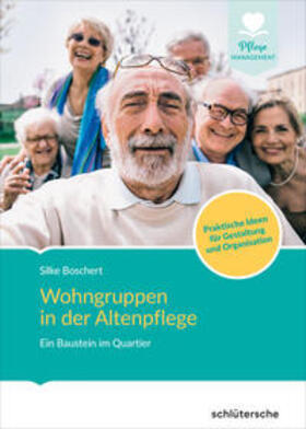 Boschert | Wohngruppen in der Altenpflege | E-Book | sack.de