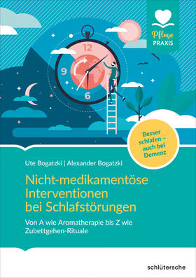 Bogatzki | Nicht-medikamentöse Interventionen bei Schlafstörungen | E-Book | sack.de