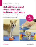 Challande-Kathmann / Forterre / Herzog |  Rehabilitation und Physiotherapie bei Hund und Katze | eBook | Sack Fachmedien