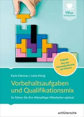 König / Kämmer | Vorbehaltsaufgaben und Qualifikationsmix | E-Book | www.sack.de