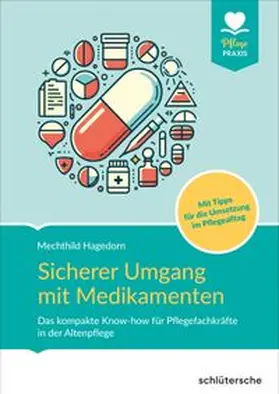 Hagedorn | Sicherer Umgang mit Medikamenten | E-Book | www.sack.de