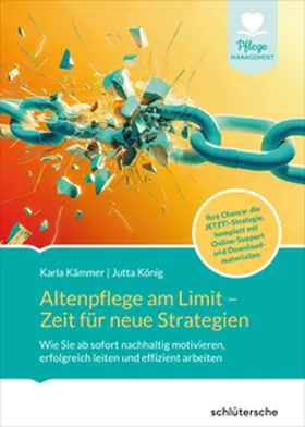 König / Kämmer | Altenpflege am Limit - Zeit für neue Strategien | E-Book | www.sack.de