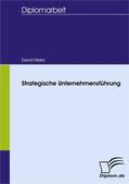 Meier |  Strategische Unternehmensführung | eBook | Sack Fachmedien
