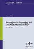 Reiter |  Nachhaltigkeit im Immobilien- und Facility-Management mit CAFM | eBook | Sack Fachmedien