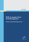 Örün |  RFID im Supply Chain Food Management | eBook | Sack Fachmedien