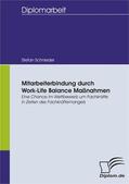 Schnieder |  Mitarbeiterbindung durch Work-Life Balance Maßnahmen | eBook | Sack Fachmedien
