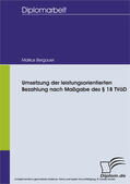 Bergauer |  Umsetzung der leistungsorientierten Bezahlung nach Maßgabe des § 18 TVöD | eBook | Sack Fachmedien