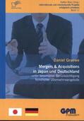 Graewe |  Mergers & Acquisitions in Japan und Deutschland - unter besonderer Berücksichtigung feindlicher Übernahmeangebote | Buch |  Sack Fachmedien