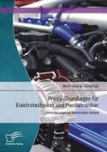 Schmidt |  Praxis-Grundlagen für Elektrotechniker und Mechatroniker: Anforderungen im industriellen Umfeld | Buch |  Sack Fachmedien
