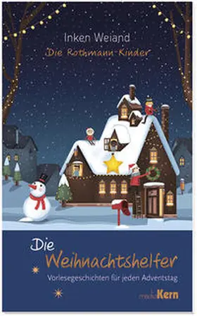 Weiand |  Die Weihnachtshelfer | Buch |  Sack Fachmedien