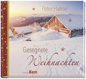 Hahne |  Gesegnete Weihnachten | Buch |  Sack Fachmedien