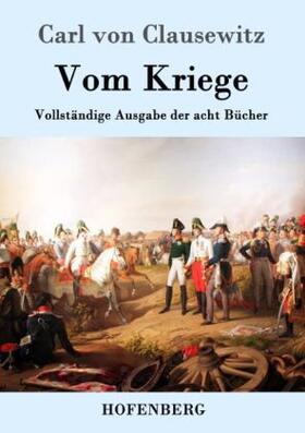 Vom Kriege | Buch | 978-3-8430-1515-8 | www.sack.de