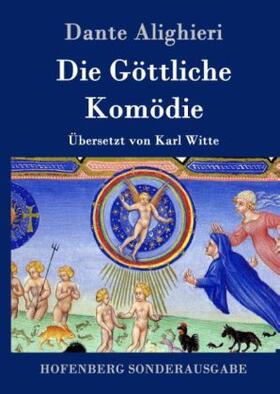 Alighieri |  Die Göttliche Komödie | Buch |  Sack Fachmedien
