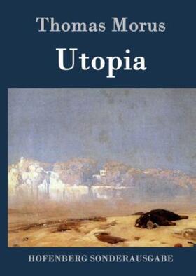Morus |  Utopia | Buch |  Sack Fachmedien
