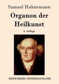 Hahnemann |  Organon der Heilkunst | Buch |  Sack Fachmedien