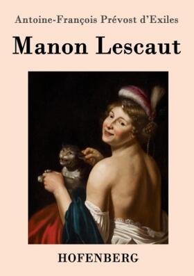d'Exiles |  Manon Lescaut | Buch |  Sack Fachmedien