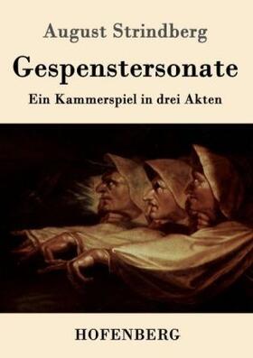 Strindberg |  Gespenstersonate | Buch |  Sack Fachmedien