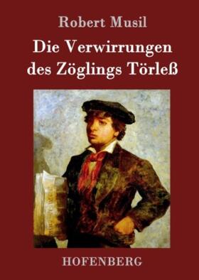 Musil |  Die Verwirrungen des Zöglings Törleß | Buch |  Sack Fachmedien