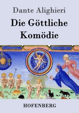 Alighieri |  Die Göttliche Komödie | Buch |  Sack Fachmedien