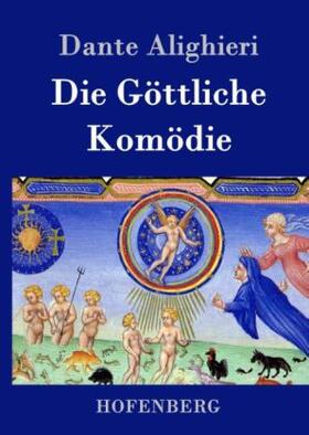 Alighieri |  Die Göttliche Komödie | Buch |  Sack Fachmedien