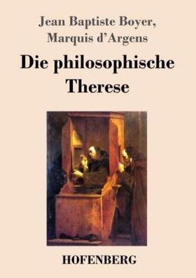 d'Argens |  Die philosophische Therese | Buch |  Sack Fachmedien