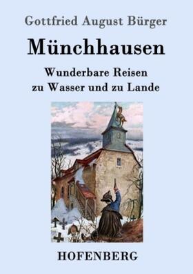 Bürger |  Münchhausen | Buch |  Sack Fachmedien