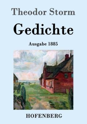 Storm |  Gedichte | Buch |  Sack Fachmedien