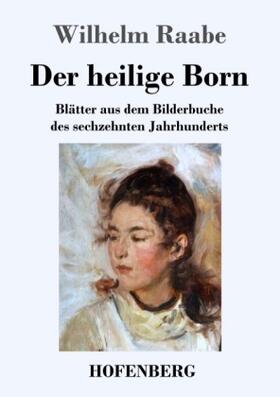 Raabe |  Der heilige Born | Buch |  Sack Fachmedien