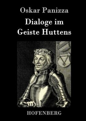 Panizza |  Dialoge im Geiste Huttens | Buch |  Sack Fachmedien