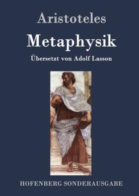 Aristoteles |  Metaphysik | Buch |  Sack Fachmedien