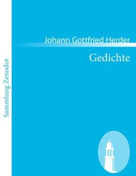 Herder |  Gedichte | Buch |  Sack Fachmedien