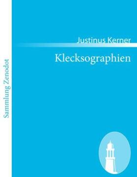 Kerner |  Klecksographien | Buch |  Sack Fachmedien