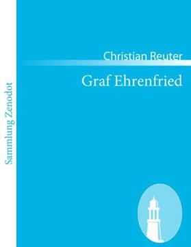 Reuter |  Graf Ehrenfried | Buch |  Sack Fachmedien