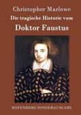 Marlowe |  Die tragische Historie vom Doktor Faustus | Buch |  Sack Fachmedien