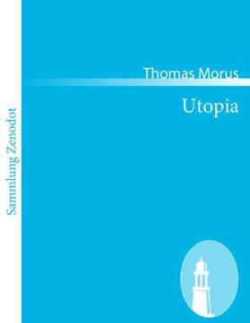 Morus |  Utopia | Buch |  Sack Fachmedien