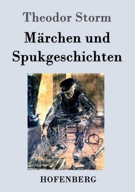 Storm |  Märchen und Spukgeschichten | Buch |  Sack Fachmedien