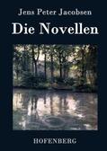 Jacobsen |  Die Novellen | Buch |  Sack Fachmedien