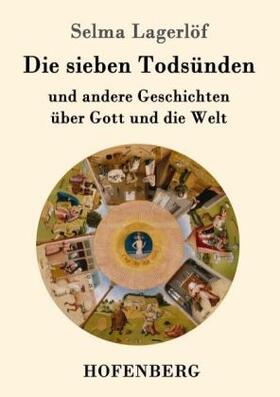 Lagerlöf |  Die sieben Todsünden | Buch |  Sack Fachmedien