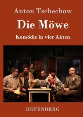 Tschechow |  Die Möwe | Buch |  Sack Fachmedien