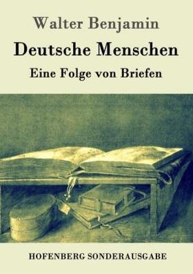 Benjamin | Deutsche Menschen | Buch | 978-3-8430-8425-3 | www.sack.de