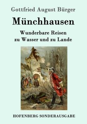 Bürger |  Münchhausen | Buch |  Sack Fachmedien