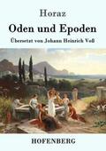 Horaz |  Oden und Epoden | Buch |  Sack Fachmedien